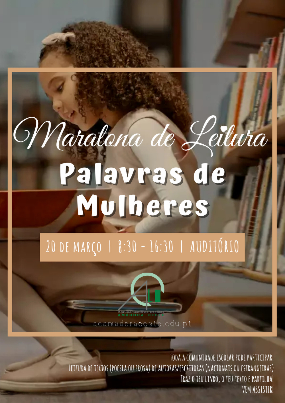 Maratona de leitura 2024