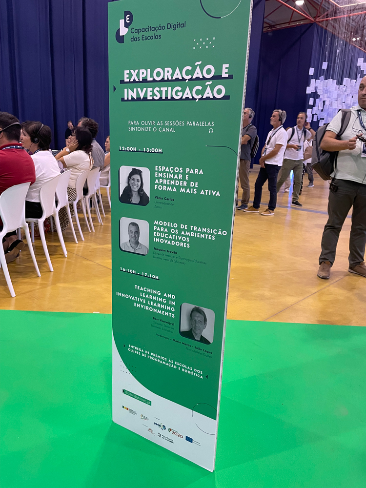 Capacitação Digital das Escolas 8