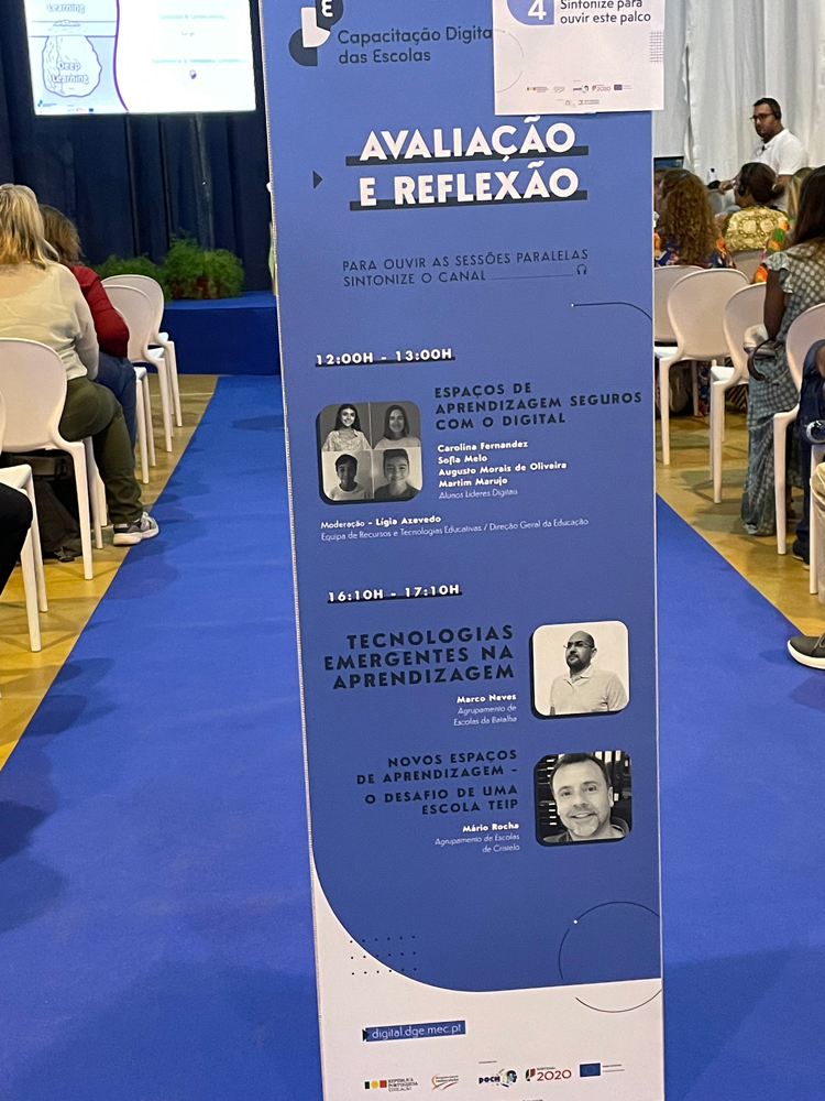 Capacitação Digital das Escolas 9