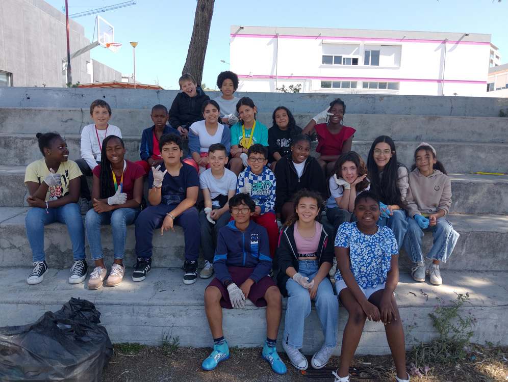 Cidadania Desenvolvimento 11