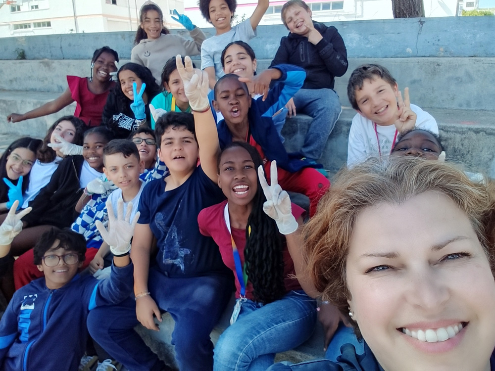 Cidadania Desenvolvimento 6