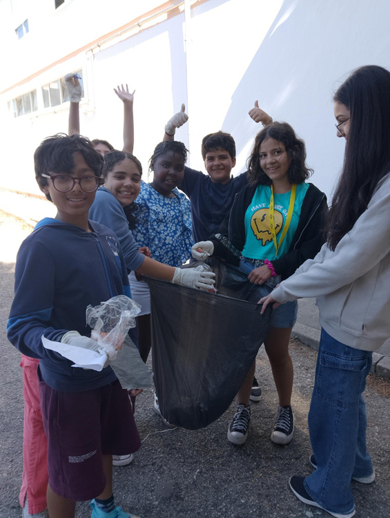 Cidadania Desenvolvimento 7