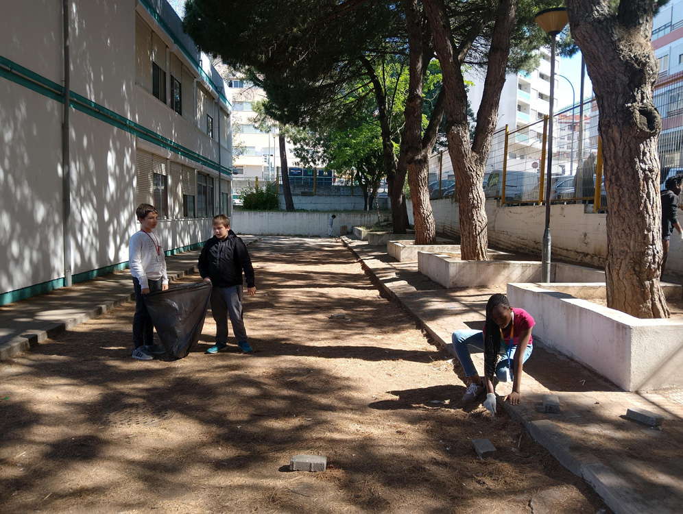 Cidadania Desenvolvimento 9