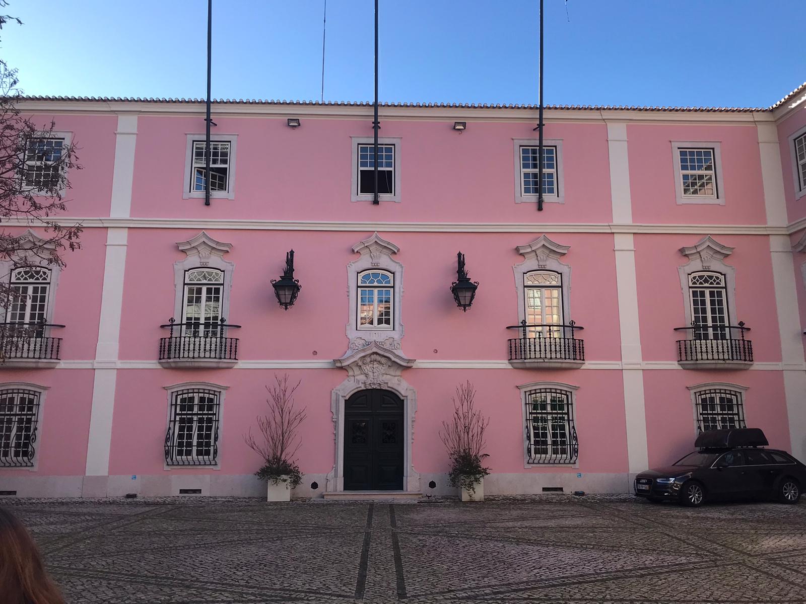 Visita de estudo ao CIEJD 4