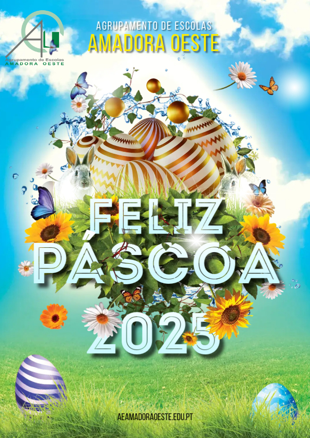 Feliz Pscoa 25