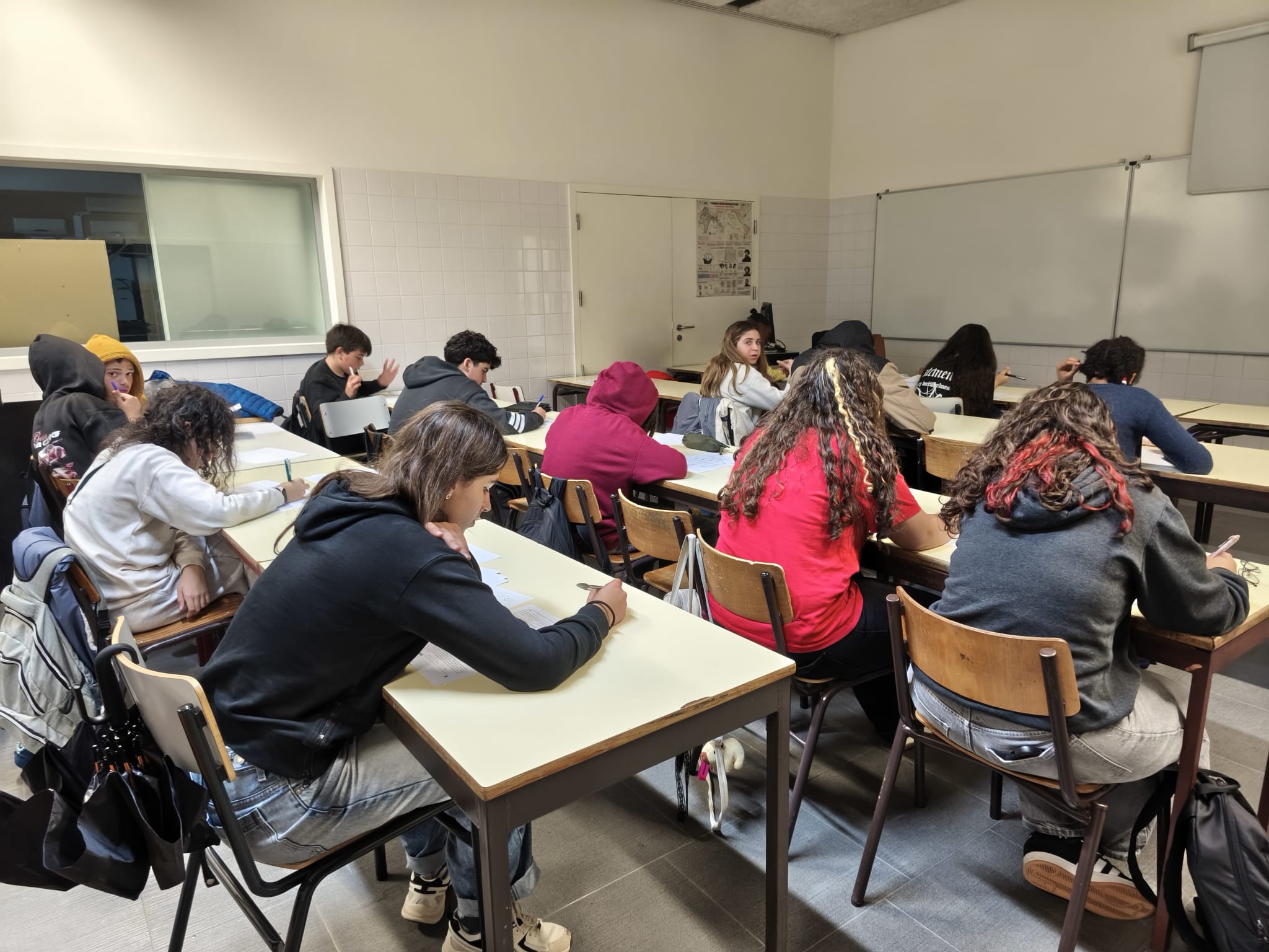 Concurso Canguru Matemático Sem Fronteiras 2