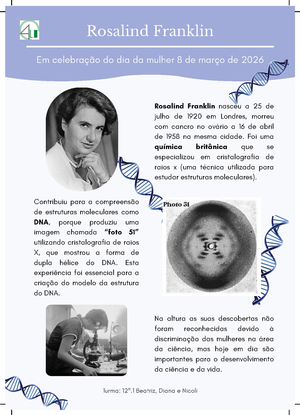 DNA