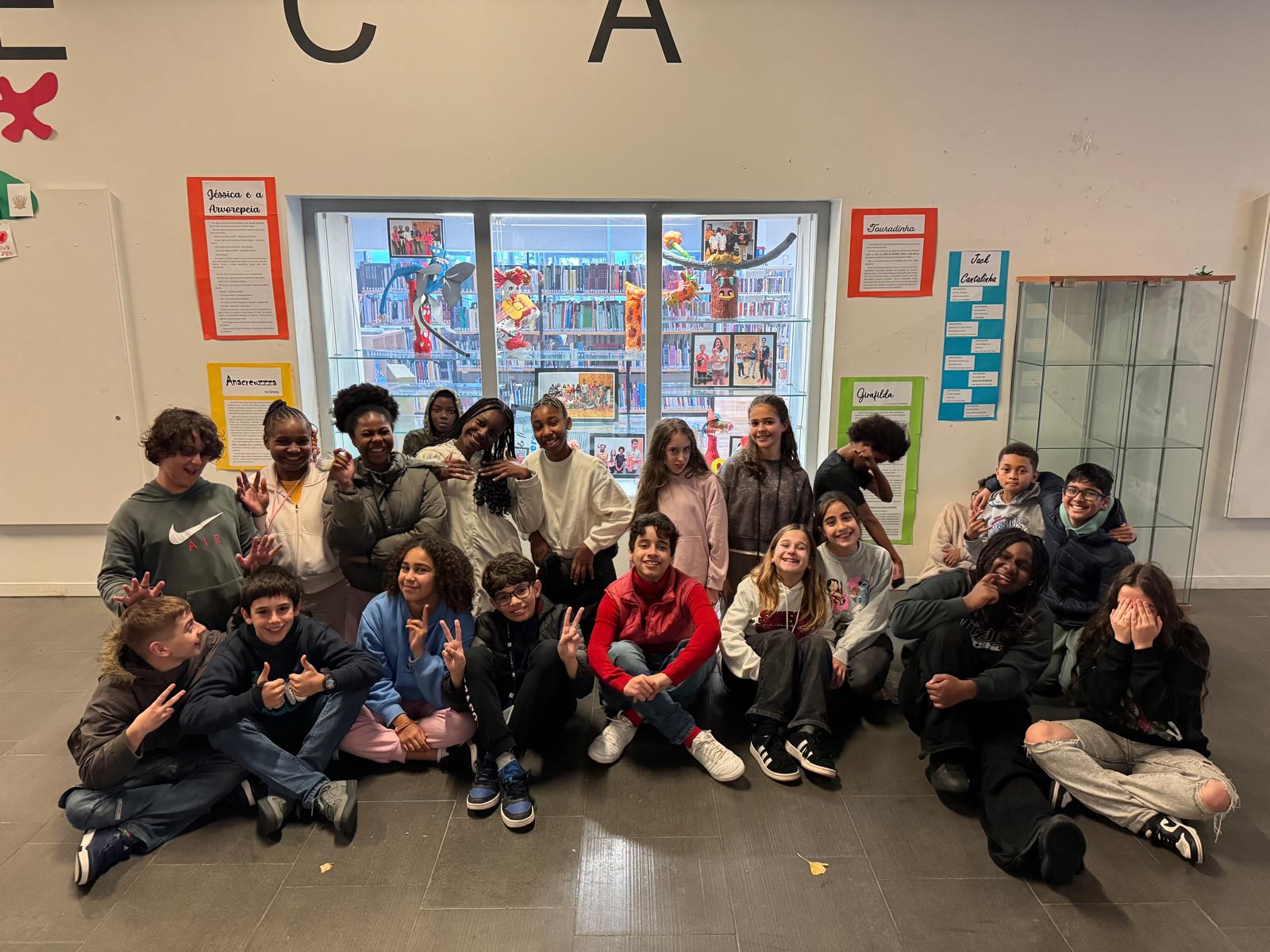 Seres Imaginários A Viagem da Criatividade e Inclusão Continua 7