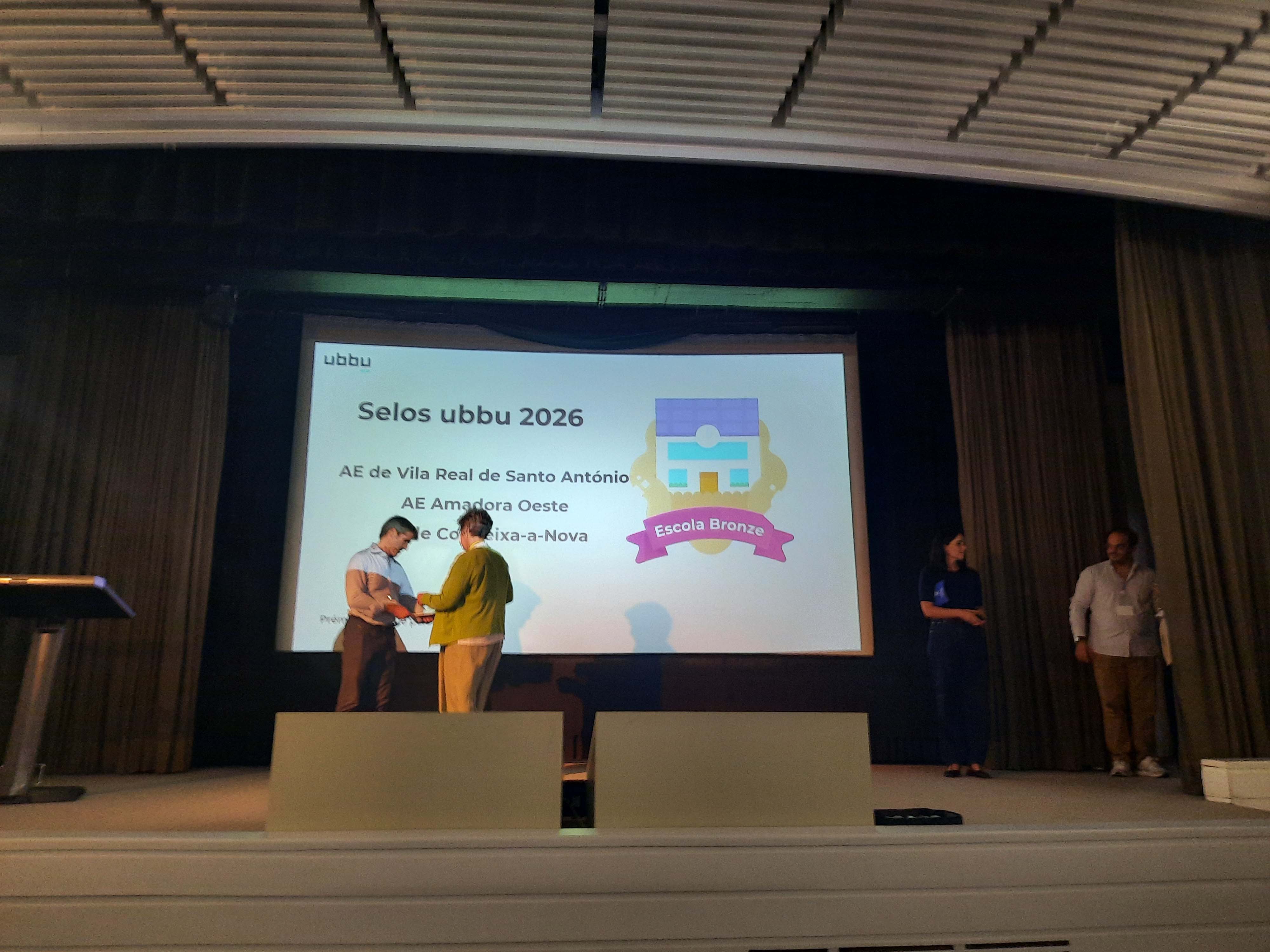 5. Entrega do Selo