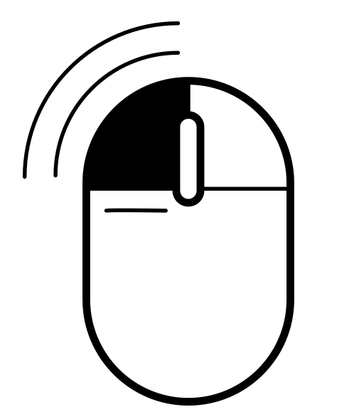noun Mouse Left Click 394670