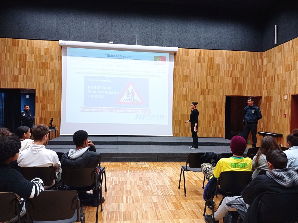 Prevenção rodoviária 22 1