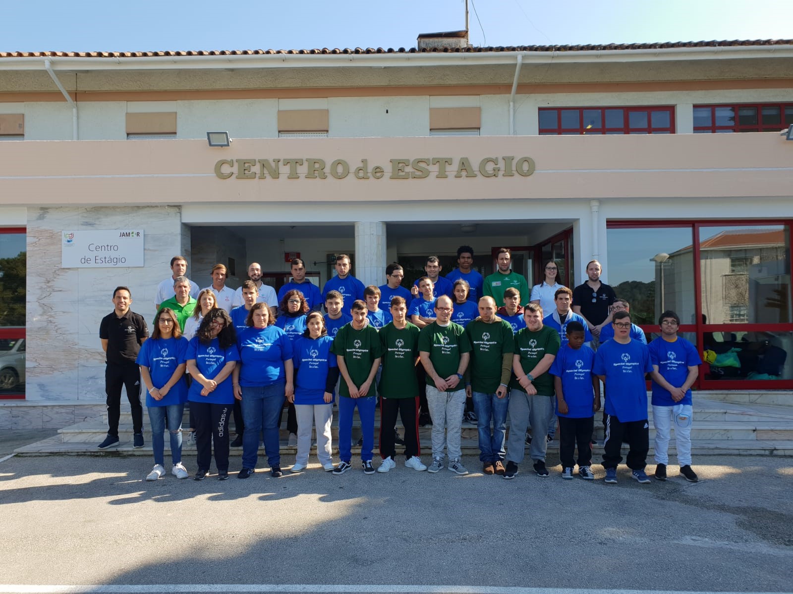 Special Olympics Portugal
