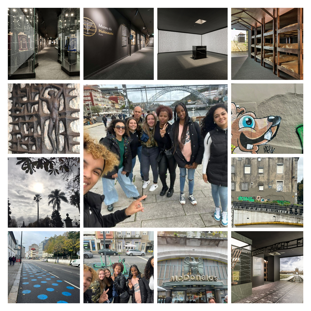 Visita de Estudo ao Museu do Holocausto 22