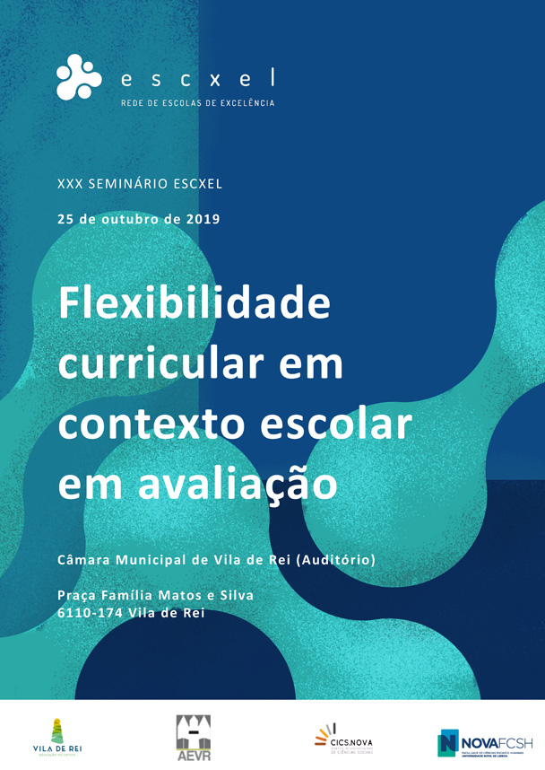 xxx seminario escxel cartaz