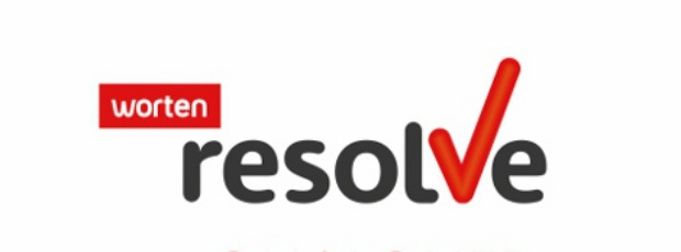 Worten Resolve logo