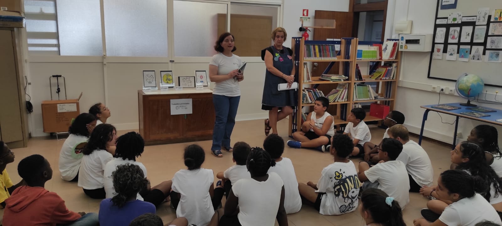 story telling