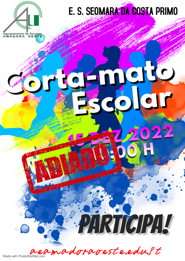 Corta mato escolar 2022