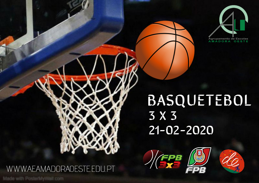 Basquetebol 3x3 2020